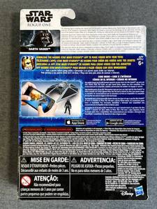 New Hasbro Star Wars Rogue One Darth Vader 3.75 Projectile Firing Action Figure
