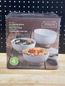Denmark All Purpose Bowls