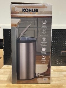 Kohler Trash Can