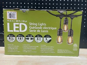 LED String Lights