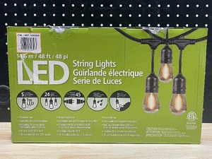 LED String Lights