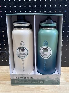 Thermoflask Insulated Stainless Steel Water Bottles