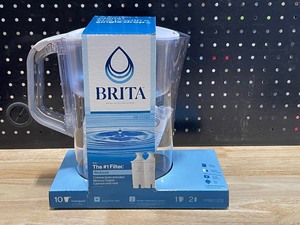 Brita Water Filter Pitcher