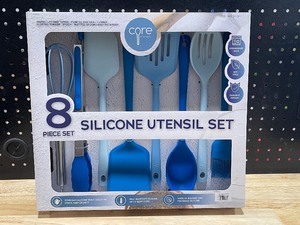 8 Silicone Utensil Set