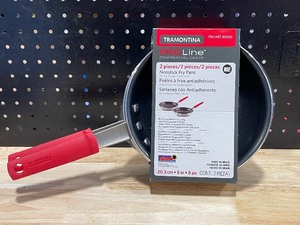2 Piece Nonstick Fry Pans