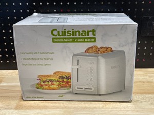 Cuisinart 2 Slice Toaster