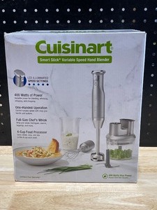 Cuisinart Smart Stick Variable Speed Hand Blender