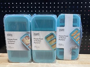 Souper Cubes Freezing Trays