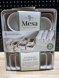 Storage Basket Set