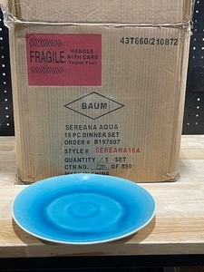 Baum 16 Piece Dinner Set