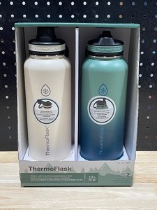 Thermoflask Insolated Stainless Steel Water Bottles