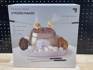 Sharper Image Smores Maker