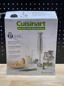 Cuisinart Smart Stick Variable Speed Hand Mixer