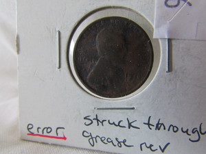 1918 D Lincoln Wheat Cent