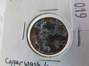 1990 D Lincoln Cent