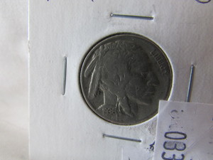 1936 Buffalo Nickel