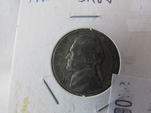 1943 P Silver Jefferson
