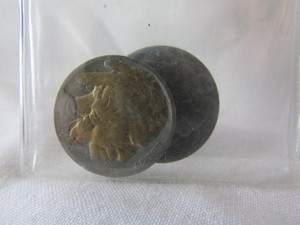 Buffalo Nickels