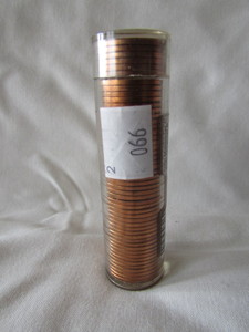 50 - 1960 D Lincoln Cents
