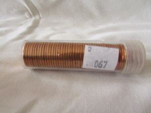 50 - 1968 S Lincoln Cents