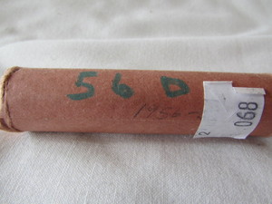 50 - 1956 D Lincoln Cents