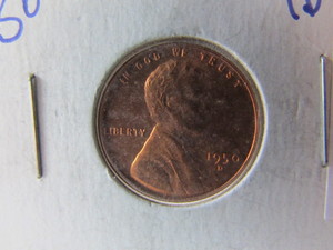 1950 D Lincoln Wheat Cent Gem