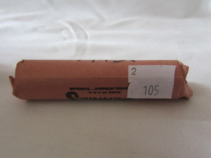 Roll of 1945 Lincoln Cents