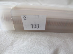 Roll of 1968 S Lincoln Cents