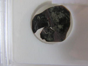 Spanish Bronze Coin