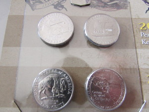 Jefferson Nickel Set