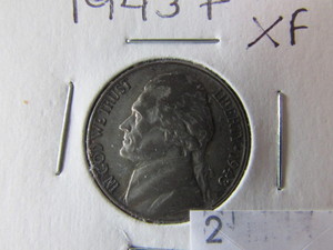 1943 P Silver Jefferson