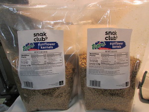 Sunflower Kernels