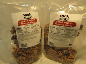 Walnut Halves and Pieces