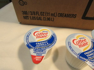 French Vanilla Coffee Mate