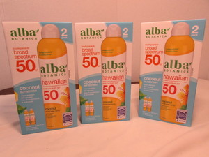 Sun Screen