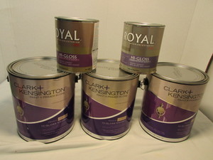 Ace Royal & Clark - Kensington Paint