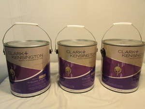 Ace Clark - Kensington Paint