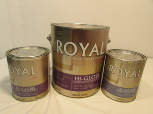Ace Royal Paint