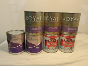 Ace Royal & Clark - Kensington Paint