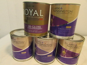 Ace Royal & Clark - Kensington Paint