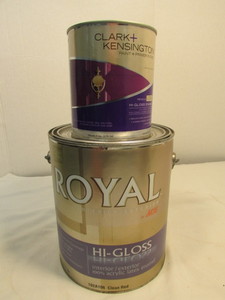 Ace Royal & Clark - Kensington Paint