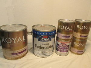 Ace Royal Paint