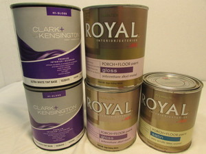 Ace Paint Mix