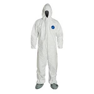Tyvek Coverall
