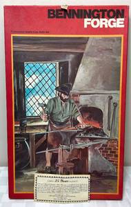 lot 111 image: Bennington Forge Professional Quality 6 Pc. Knife Set