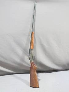 lot 2 image: New England and Firearms Model SB1 410 Shotgun Chambered 3 with Full Choke