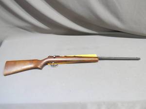 lot 4 image: Remington Model 514 22LR