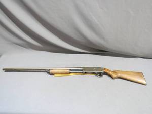 lot 5 image: Springfield Model 67F 12GA Shotgun Chambered in 3