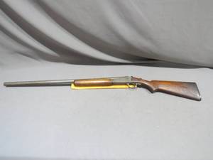 lot 8 image: Stevens 12GA Shotgun Shotgun Model 94 - Chamber in 2 34
