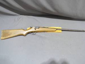 lot 11 image: Springfield 22LR - Model 15